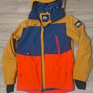 Quiksilver 18K DryFlight Snow Jacket